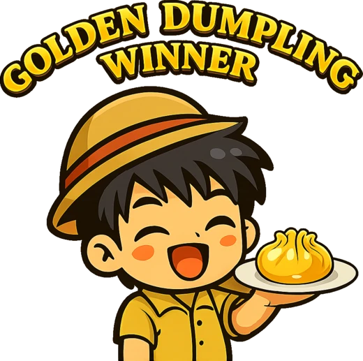 Golden Dumpling Award