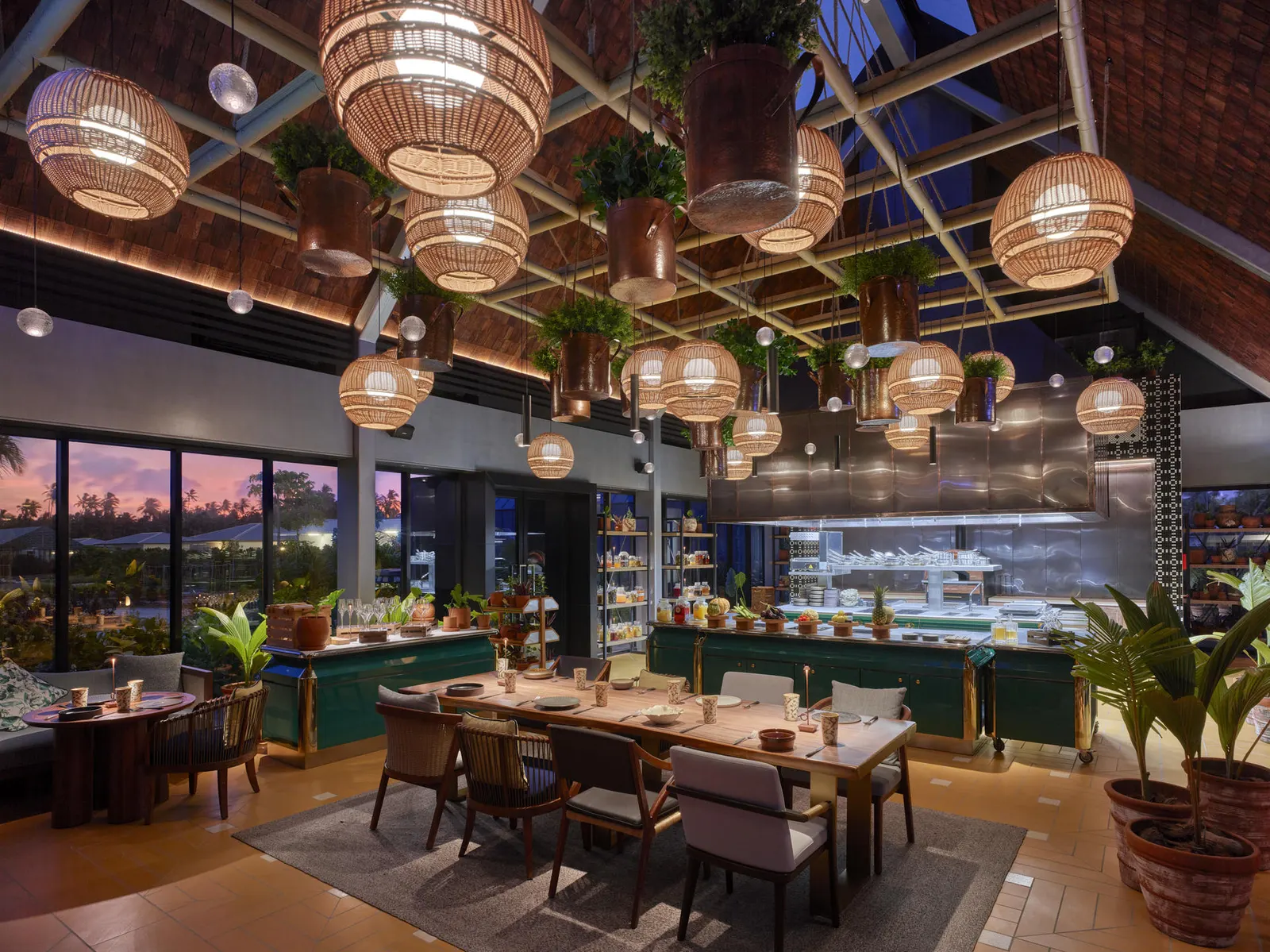 Moulin Restaurant