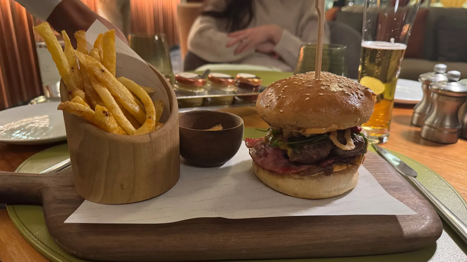 Park Burger